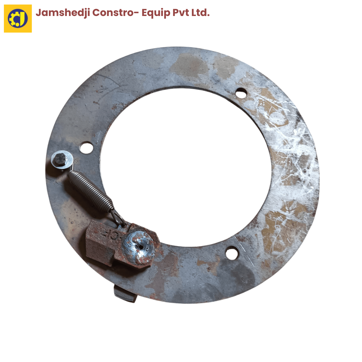 GQ45 Bar Cutting Machine Clutch Plate
