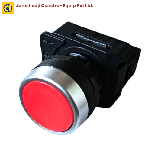 Push Button Start/Stop Red, Green Sign | NO NC Push Button Switch