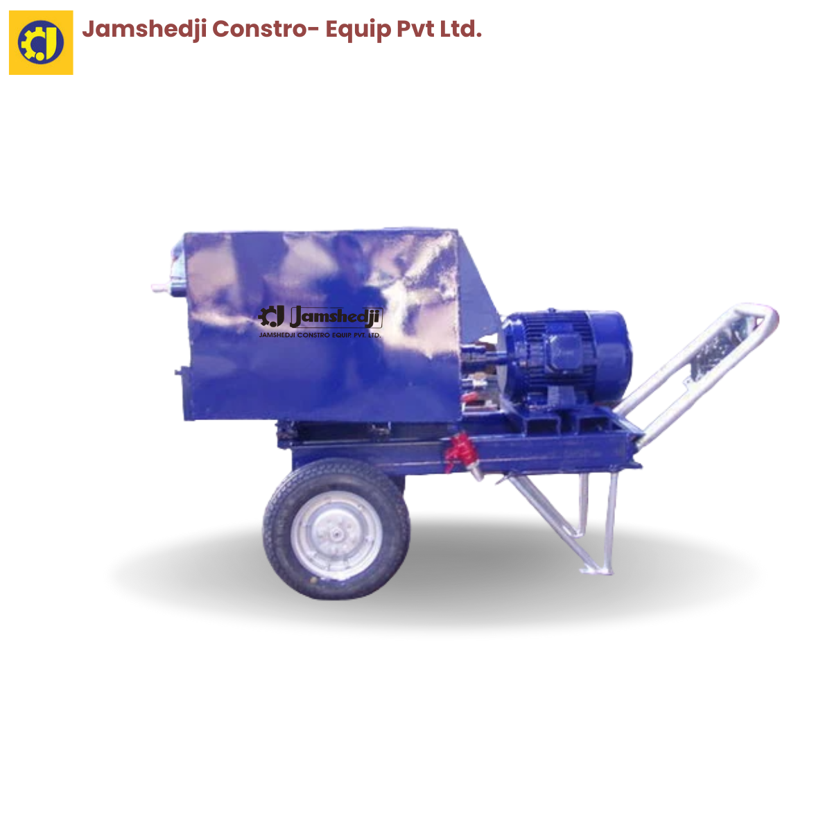 Dewatering Vacuum Pump- 5hp