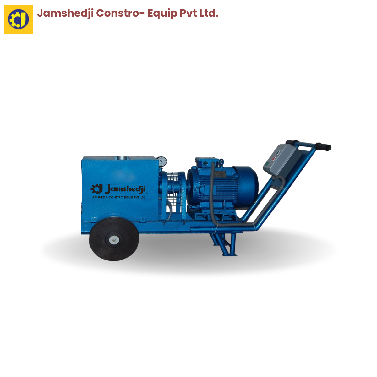 Dewatering Vacuum Pump- 5hp