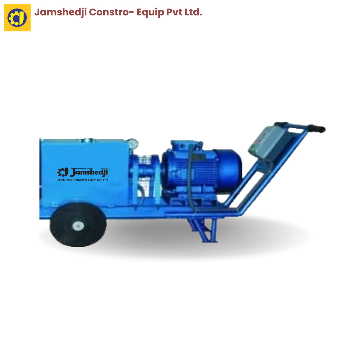 Dewatering Vacuum Pump- 5hp