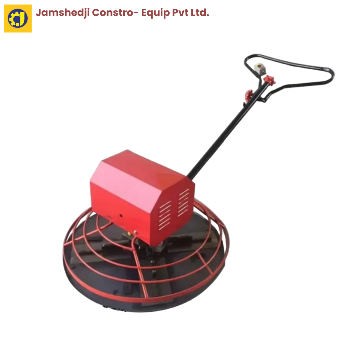 Single Phase Power Trowel