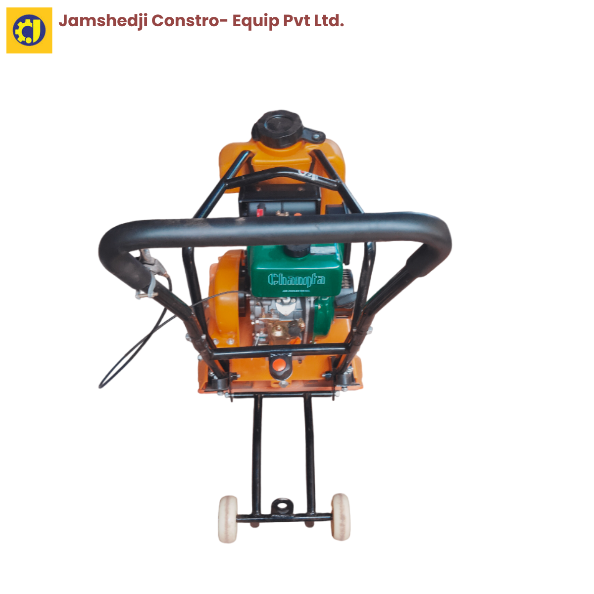 Plate Compactor- Diesel