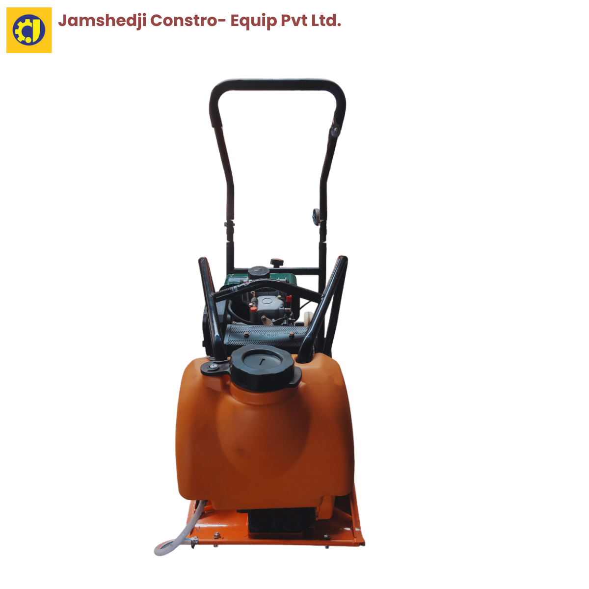 Plate Compactor- Diesel