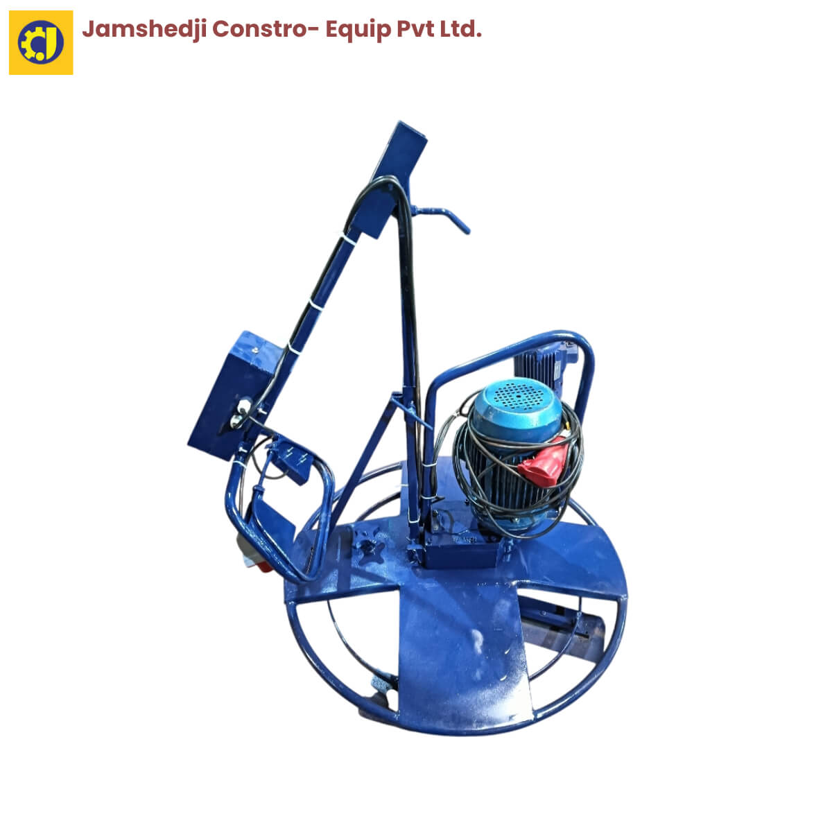 Dual Speed Power Trowel for floor finishing 