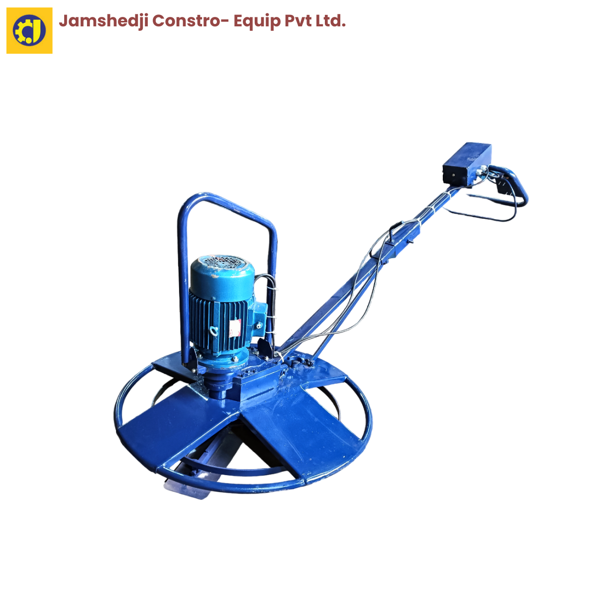 Dual Speed Power Trowel