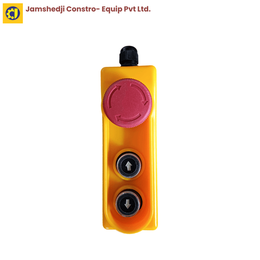 Electric Hoist Remote Control