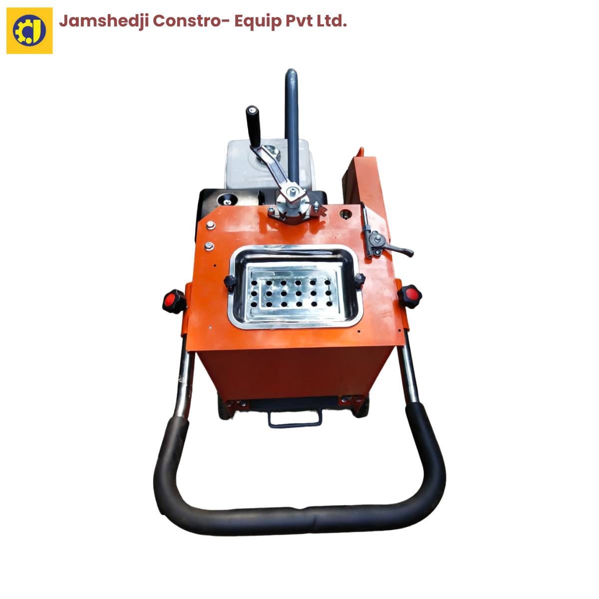 Concrete Groove Cutter- Petrol