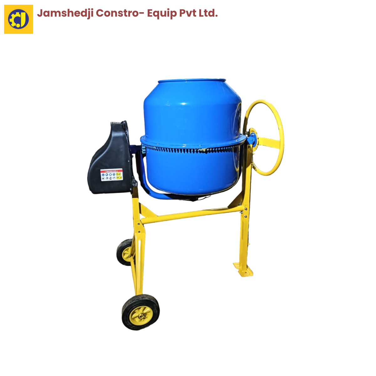 Mini Concrete Mixer Electric