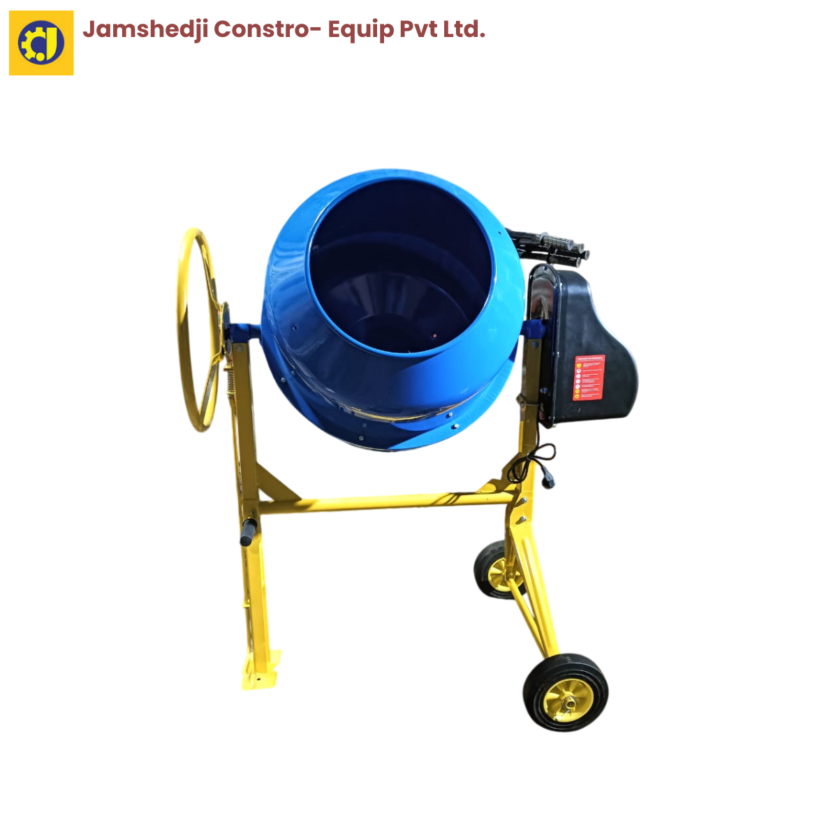 Mini Concrete Mixer Electric