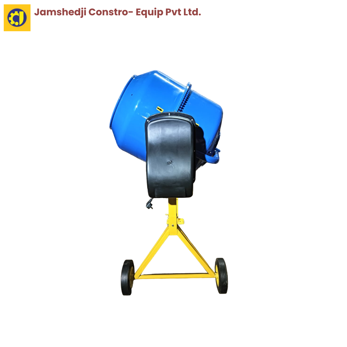 Mini Concrete Mixer Electric