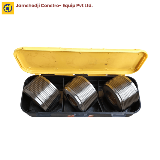 Bar Threading Machine Rollers 25-32mm