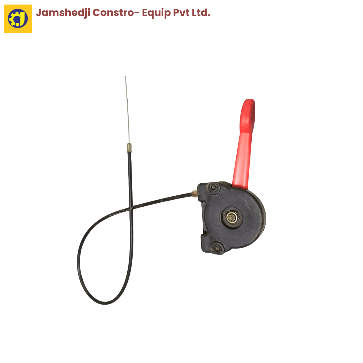 Accelerator Cable For Tamping Rammer