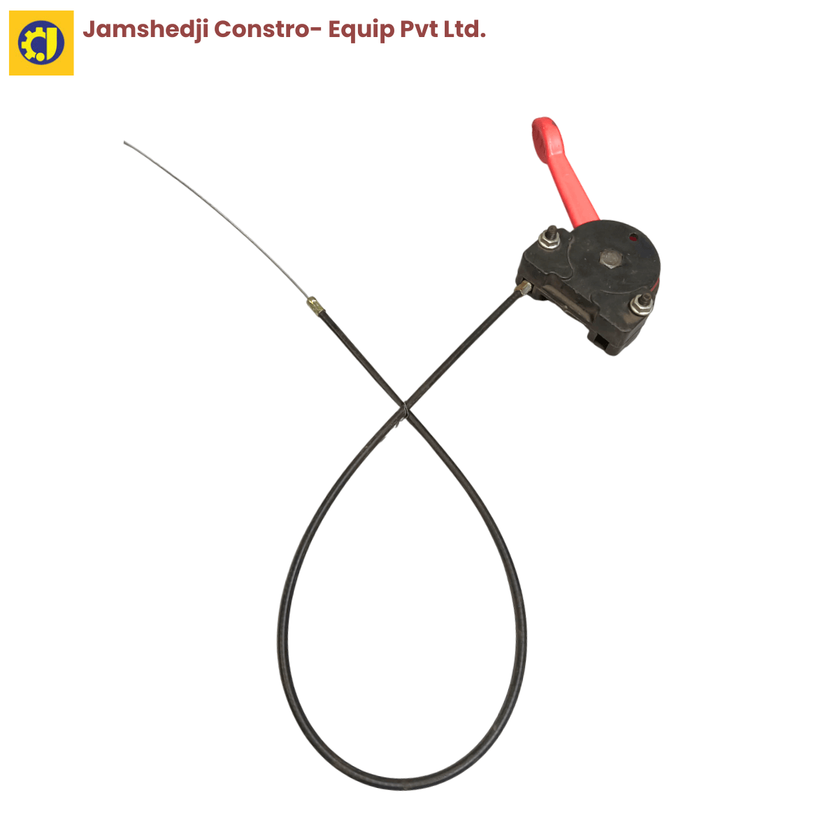 Tamping Rammer Throttle Cable