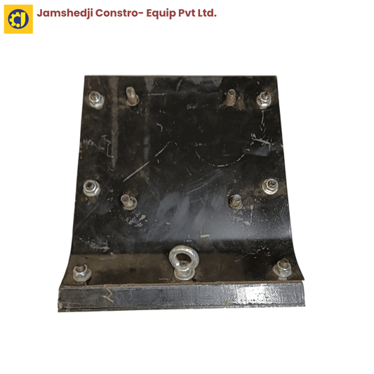 Tamping Rammer Base Plate