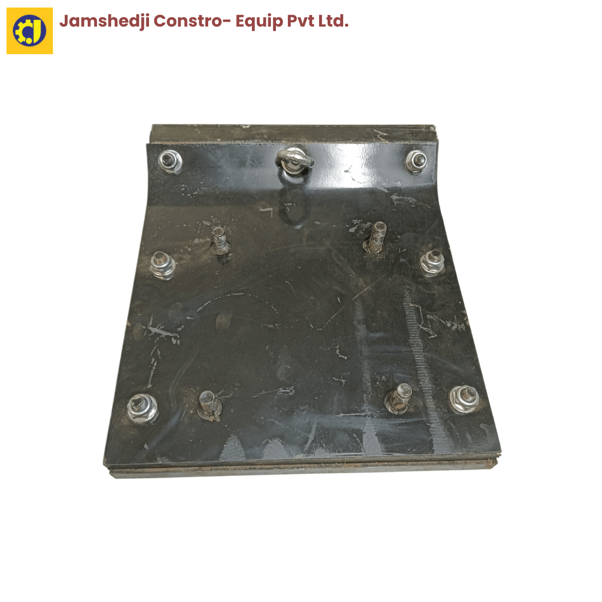 Base Plate of Tamping Rammer