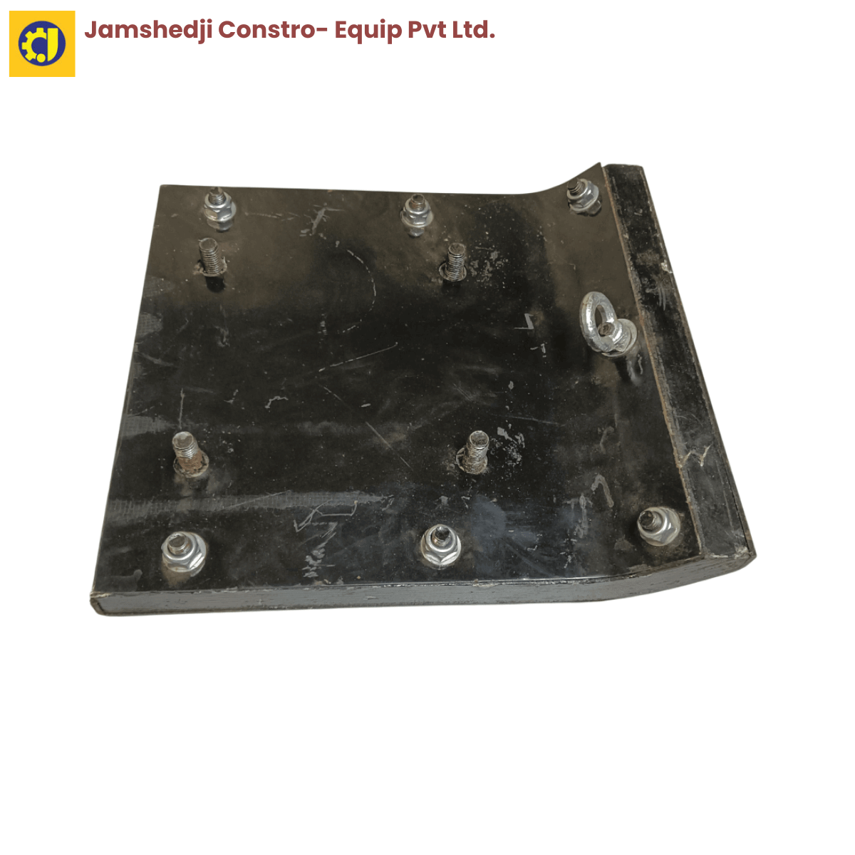 Honda Tamping Rammer Base Plate