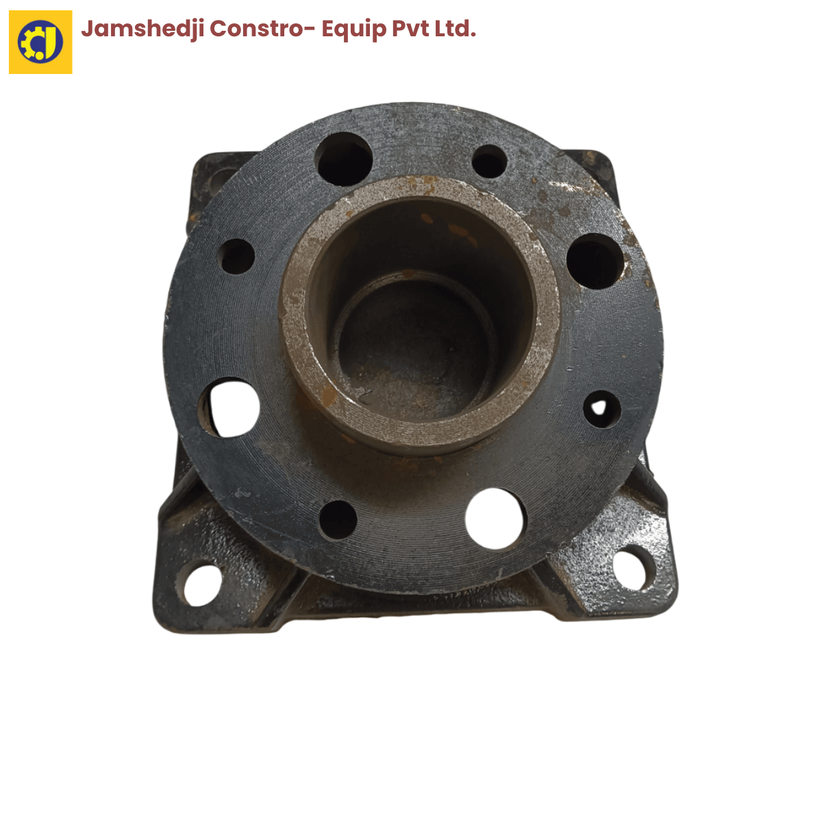 Housing Of Base Plate For Tamping Rammer