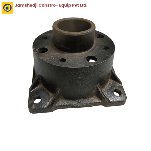 Tamping Rammer Base Plate Housing