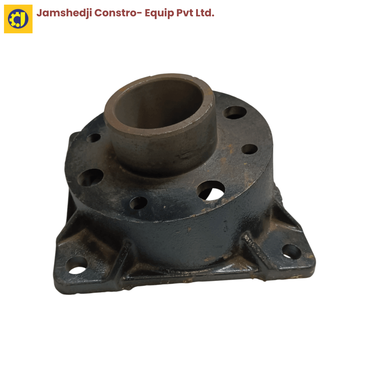 Base Plate Housing For Tamping Rammer 