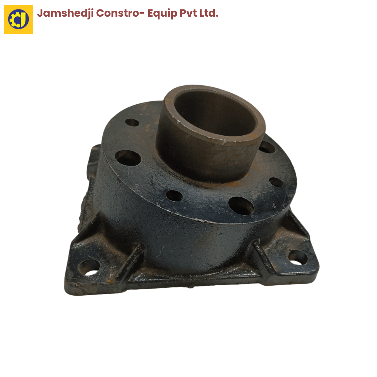 Tamping Rammer Housing Of Base Plate