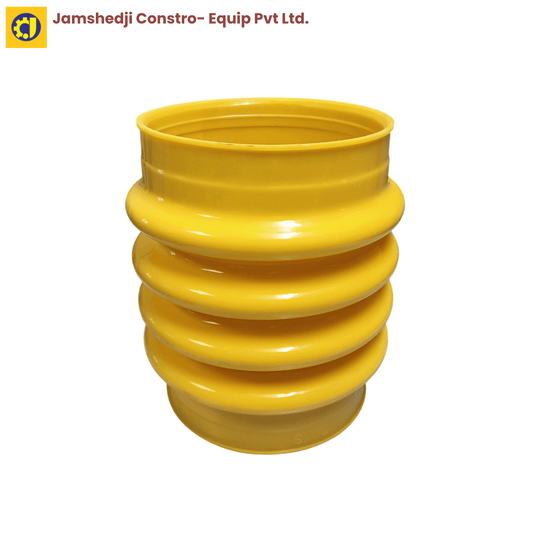 Tamping Rammer Rubber Bellow