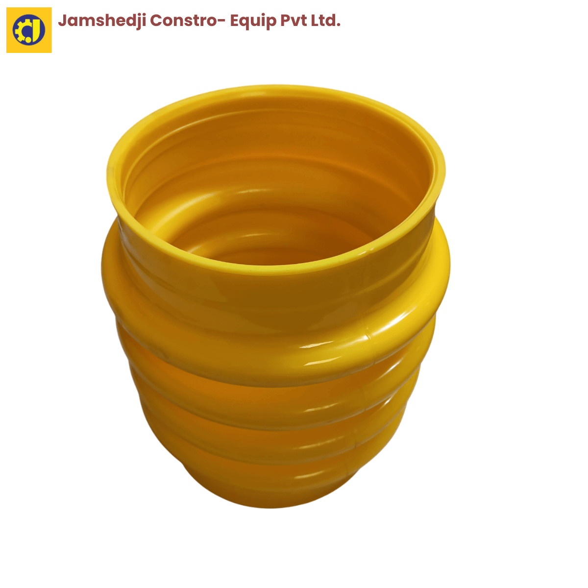 Dhumas Machine Rubber Bellow