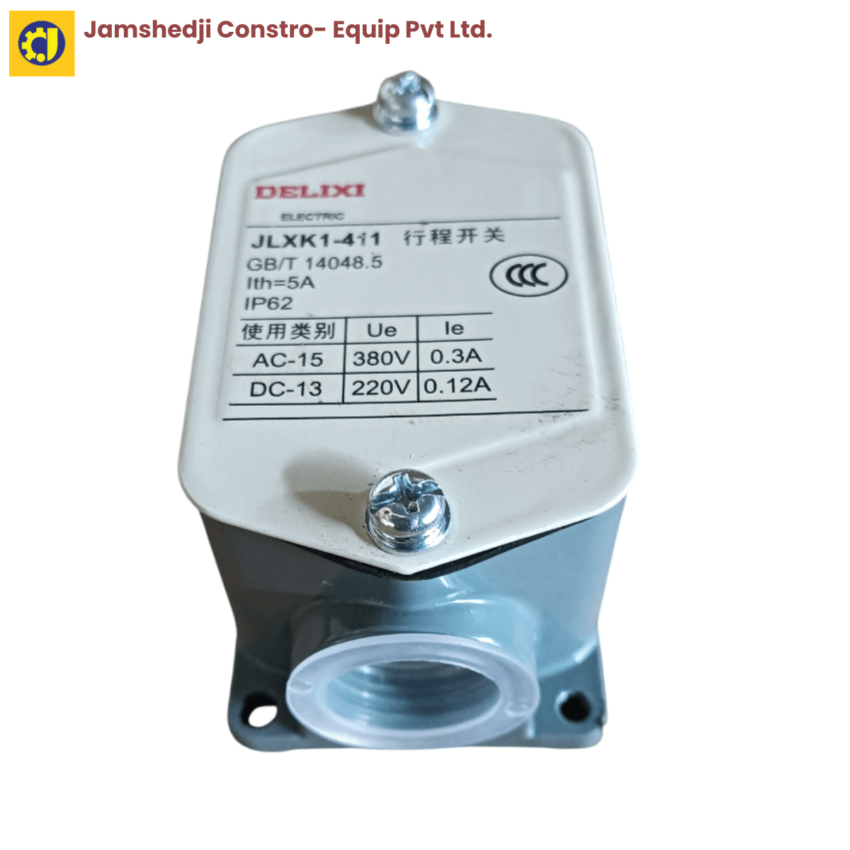 Limit Switch Delixi JLXK1 411