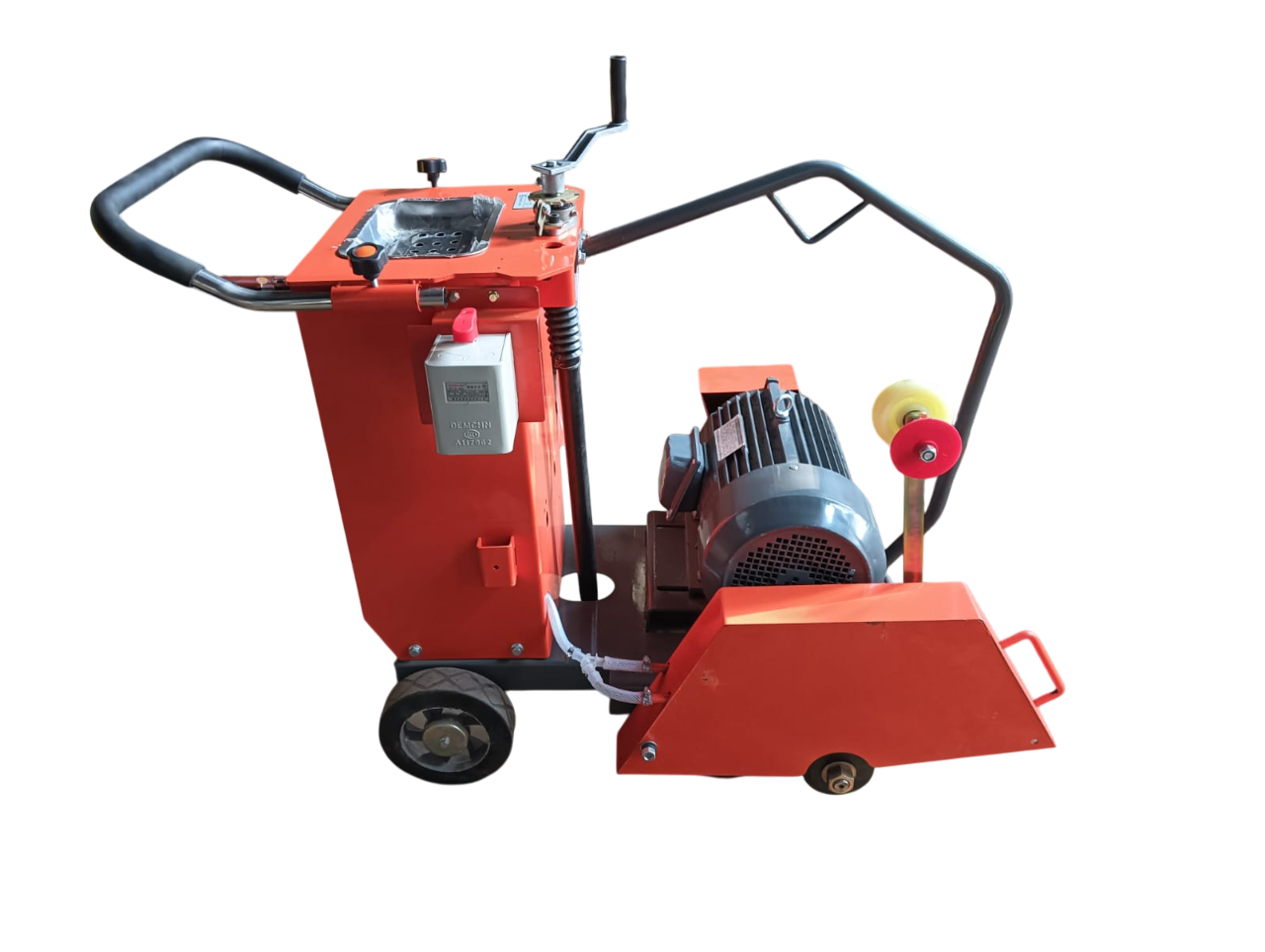 Concrete Groove Cutter- Electric