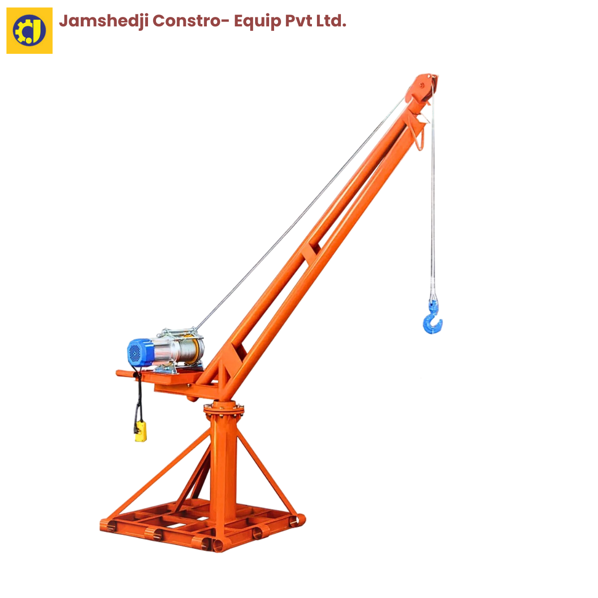 Mini Crane- 1.5Ton