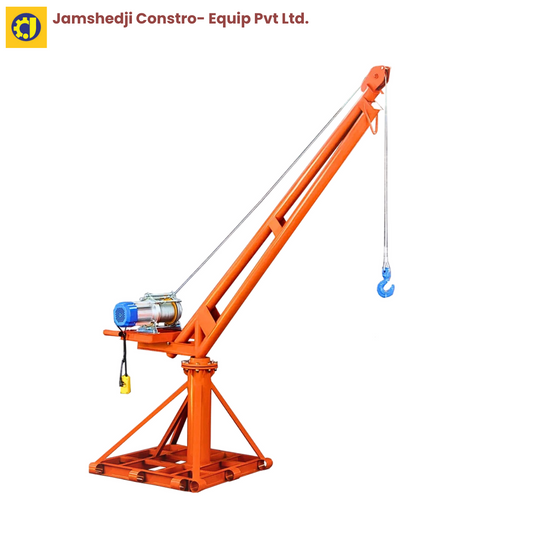 Mini Crane- 1.5Ton